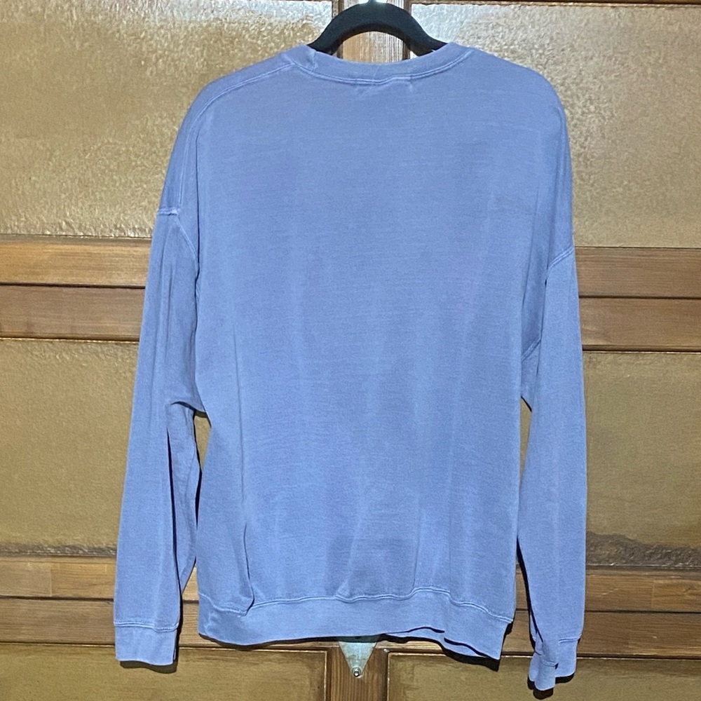 Project Social T Lavender Sweatshirt - Picture 2 of 3